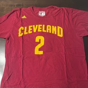 NBA Kyrie Irving T Shirt